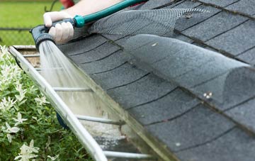 Hoselaw gutter cleaning costs