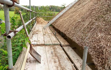 advantages of Hoselaw thatch roofing