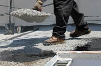 find rated Hoselaw flat roofing replacement companies